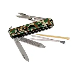 Ніж Victorinox Classic SD 58мм 7функ камуфляж - мініатюра 3
