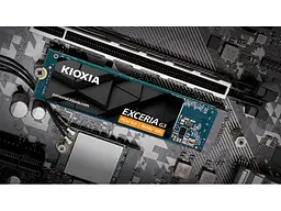 SSD-накопичувач Kioxia Exceria G3 1 TB (LVC10Z001TG8) - мініатюра 3