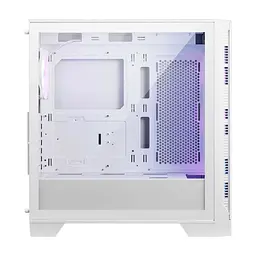 Корпус для ПК MSI MAG FORGE 320R AIRFLOW WH - мініатюра 8