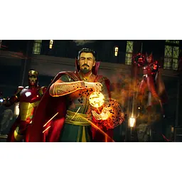 Ключ активації Microsoft Marvel's Midnight Suns Digital + Edition для Xbox One/Series S/X - мініатюра 6