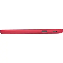 Чохол-накладка Nillkin Super Frosted Shield Samsung Galaxy J3 2017 (J330) Red - мініатюра 6