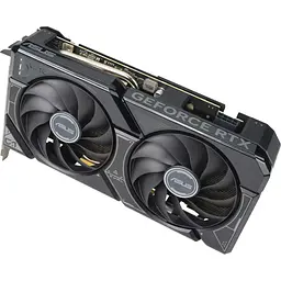Відеокарта Asus Dual GeForce RTX 4060 Ti SSD OC Edition 8 GB GDDR6 [90YV0JS0-M0NA00] [103404] - мініатюра 7