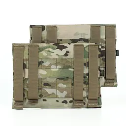 Кишені для бічних плит 15×20 (2 шт.) (Мультикам)
