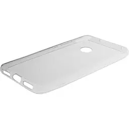 Чохол-накладка Toto TPU High Clear Case Xiaomi Mi Play Transparent - мініатюра 3