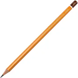 Олівець графітовий "Koh-i-noor" №1500-8В(12)(144)