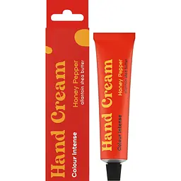 Крем для рук Colour Intense Hand Cream Мед і перець 30 мл - мініатюра 2