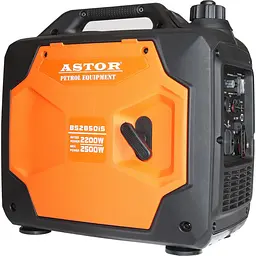 Інверторний бензиновий генератор Astor BS-2850iS [158831] - мініатюра 2