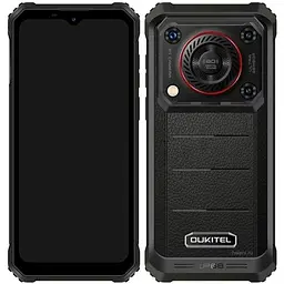 Смартфон Oukitel WP36 8/128GB Black - мініатюра 2