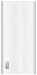 Портативна батарея ZMI PowerBank 20000mAh 18W QC3.0 Type-C QB821A White - мініатюра 3