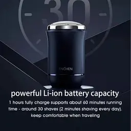 Бритва Xiaomi ENCHEN Traveller - мініатюра 5