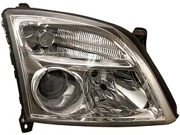 Фара передня права Opel Vectra C, Signum 02-09р TYC (20-0285-05-2)