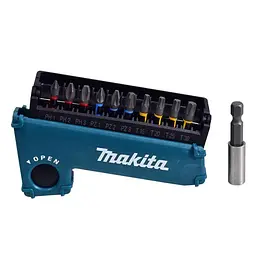 Набір біт торсіонних 11 шт Makita Impact Premier E-03567 - мініатюра 3