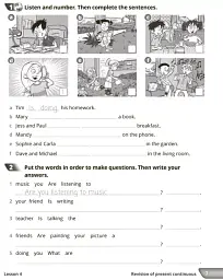Quick Minds. Ukrainian edition. Activity Book 4 - мініатюра 6
