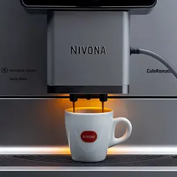 Кавомашина Nivona CafeRomatica NICR 970 (NICR970) - мініатюра 13