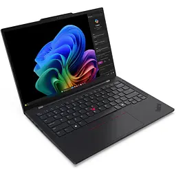 Ноутбук Lenovo ThinkPad T14s Gen 6 21N1000JPB,1920 x 1200,Snapdragon X1E-78-100 12 C/12 T,1.7 GHz - 3.4 GHz