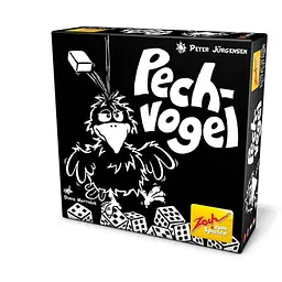 Настільна гра Zoch Сумний птах (Pechvogel) (англ.) (601105125)