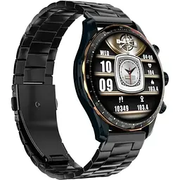 Smart Watch Globex Titan Black UA - мініатюра 2