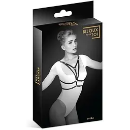Портупея на груди Bijoux Pour Toi - Laura - мініатюра 3