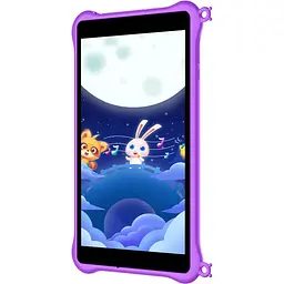 Планшет Blackview Tab 50 Kids 3/64GB Wi-Fi Purple - мініатюра 3