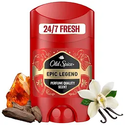 Дезодорант Old Spice Epic Legend 50 мл (8700216607360) - мініатюра 2