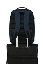 Рюкзак 15.6" Samsonite MODERNY BLUE 44x28x18 KS6*01003 - мініатюра 3