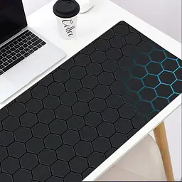 Геймерський килимок Primo Honey ігрова поверхня 80x30 см Blue - мініатюра 5
