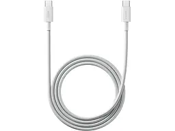 Кабель USB Type-C Xiaomi USB Type-C to USB Type-C 1m White (BHR087KGL)