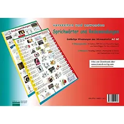 Plakate Sprichworter und Redewendungen -