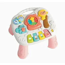 Інтерактивний ігровий стіл WToys W-05133 Рожевий