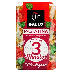 Макаронні вироби Gallo Pasta Fina Hélices 400 г