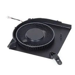Вентилятор для Lenovo Legion 7-16ITHg6 Type 82K6, (5V CPU fan, FCN FNKL DFS5L32G064860) - мініатюра 2