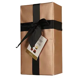 Цукерки шоколадні L'Heritage Chocolates бронза-срібло 210 г - мініатюра 2