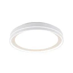 Світильник світлодіодний настінно-стельовий Maxus Functional Ceiling light 50W 3CCT Remote Line з пультом дистанційного керування - мініатюра 2