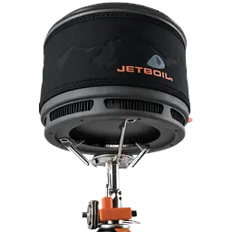 Кастрюля Jetboil Ceramic FluxRing Cook Pot 1.5л Чорний - мініатюра 4