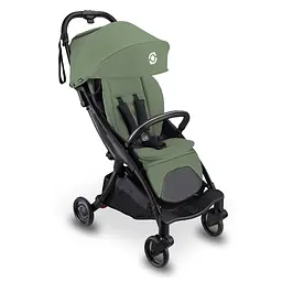 Коляска прогулянкова Globber Stroll.Lite оливкова (925-104) - мініатюра 5