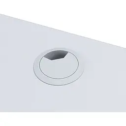 Комп'ютерний ігровий стіл Cougar Royal 150 Elite Lite White [171576] - мініатюра 6