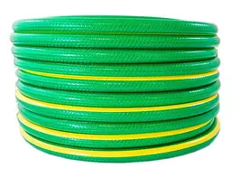 Шланг для поливу Evci Plastik FLORIYA 4-шаровий Ø 1/2" 50 м жовто-зелений 30412 - мініатюра 4