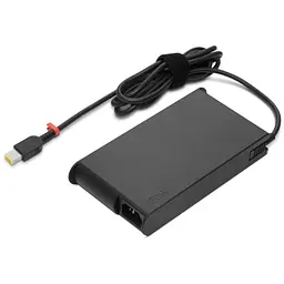 Блок живлення до ноутбуку Lenovo ThinkPad 230W AC Adapter Rectangular Connector (4X20S56717)
