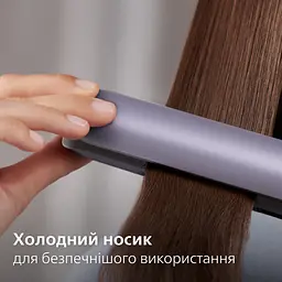Стайлер Philips Series 7000 фіолетовий (BHS742/00) - мініатюра 12