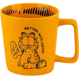 Чашка Kite Garfield 390 мл (GF25-212)