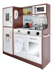 Кухня дитяча Kruzzel KD9150 дерев'яна (22114) - мініатюра 2