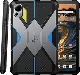 Планшет Fossibot DT3 12/256GB Blue - мініатюра 4