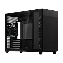 Корпус для ПК ASUS Prime AP201 Tempered Glass Black (90DC00G0-B39010) - миниатюра 8