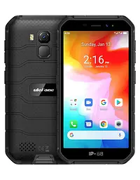 Смартфон Ulefone Armor X7 2/16GB Black