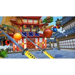 Гра Fruit Ninja VR російська версія PS4 - мініатюра 4