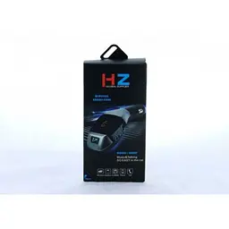 Автомобільний FM трансмітер модулятор до машини H20 Bluetooth MP3 - мініатюра 7