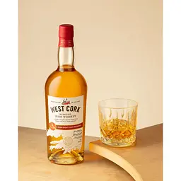 Віскі West Cork Stout Cask 40% 0.7 л - мініатюра 2