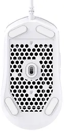 Миша HyperX Pulsefire Haste 2 White (6N0A8AA) - мініатюра 5