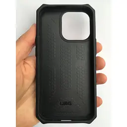 Оригінальний протиударний чохол UAG Monarch для iPhone 13 Pro (6.1") Crimson 113151119494 - мініатюра 5