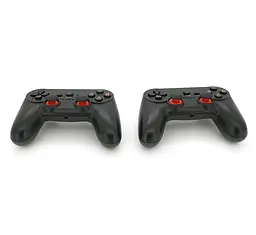 Геймпад джойстик DoubleShock CM19 Two Gamepad 2.4G Wireless for PC/X360/P3/Android/TVBox - мініатюра 4